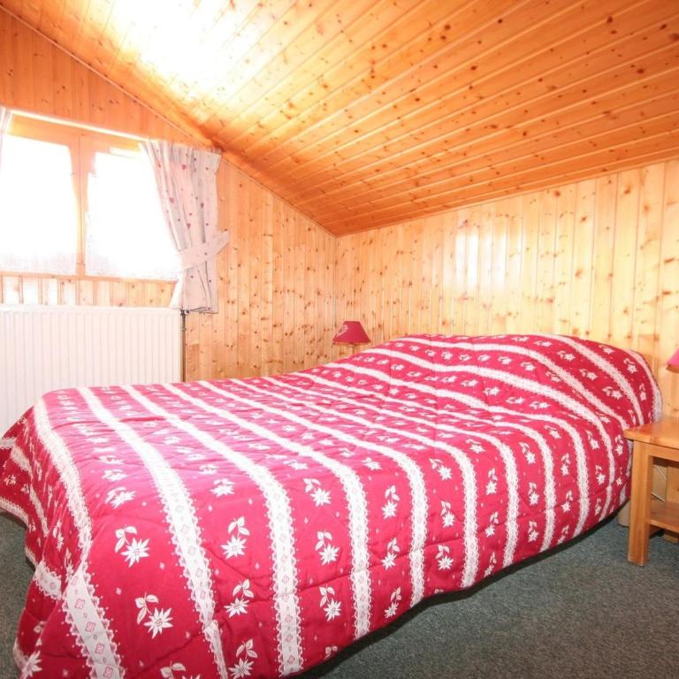3 pièces pour 7 personnes à Châtel, proche centre et remontées, avec balcon et parking - FR-1-676-167 - Appartement - 5
