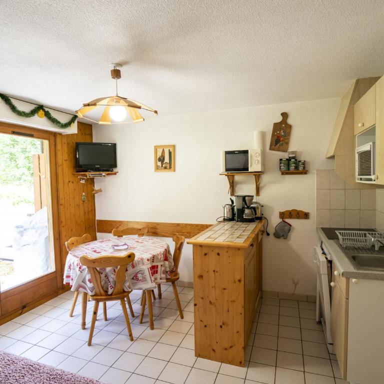 Appartement confortable à Châtel, 3 pièces, pour 5 personnes - FR-1-676-174 - Appartement - 1