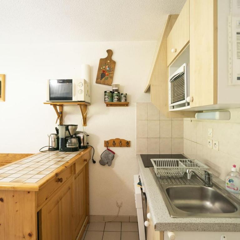 Appartement confortable à Châtel, 3 pièces, pour 5 personnes - FR-1-676-174 - Appartement - 3
