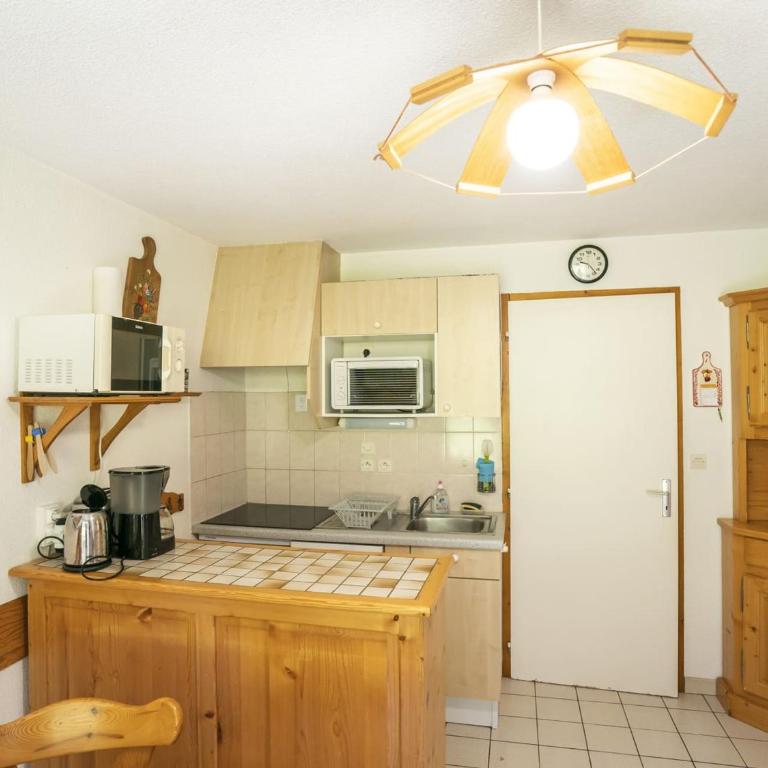 Appartement confortable à Châtel, 3 pièces, pour 5 personnes - FR-1-676-174 - Appartement - 4