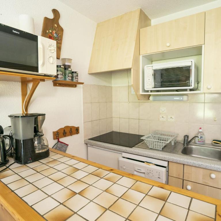 Appartement confortable à Châtel, 3 pièces, pour 5 personnes - FR-1-676-174 - Appartement - 5