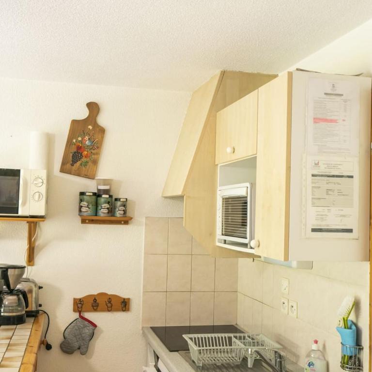 Appartement confortable à Châtel, 3 pièces, pour 5 personnes - FR-1-676-174 - Appartement - 7
