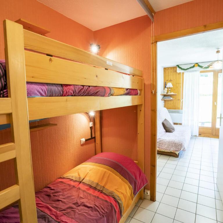 Appartement confortable à Châtel, 3 pièces, pour 5 personnes - FR-1-676-174 - Appartement - 9