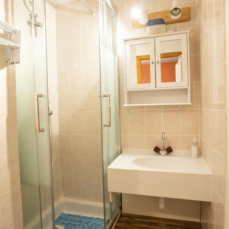 Appartement confortable à Châtel, 3 pièces, pour 5 personnes - FR-1-676-174 - Appartement - 16