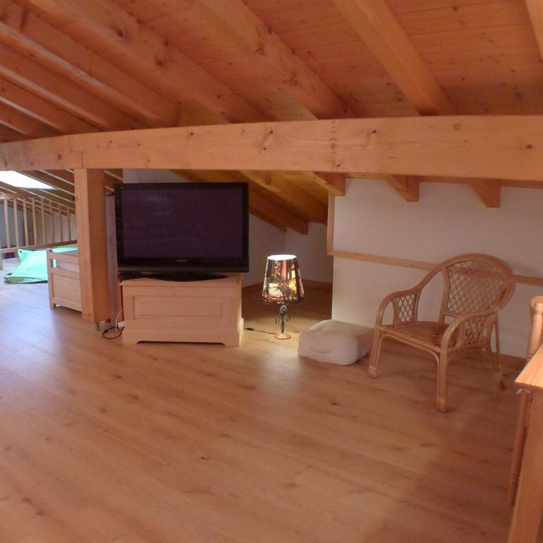 Duplex T4 calme avec parking, animaux acceptés à Samoëns - FR-1-629-133 - Apartment - 13