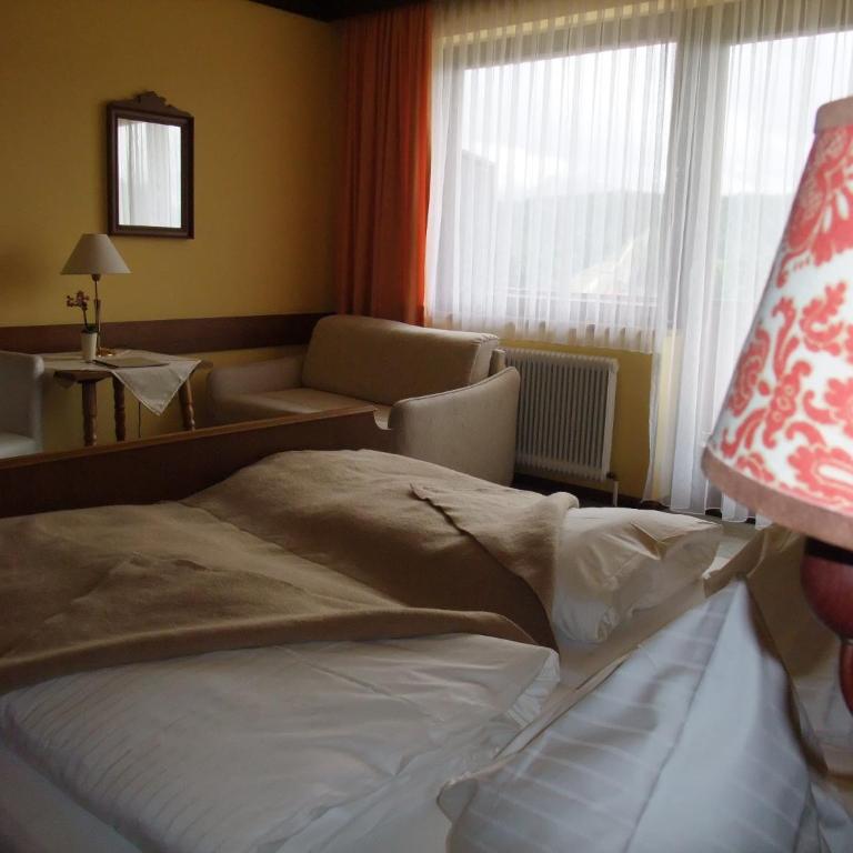 Ferienhotel Knollhof - Dreibettzimmer - 3