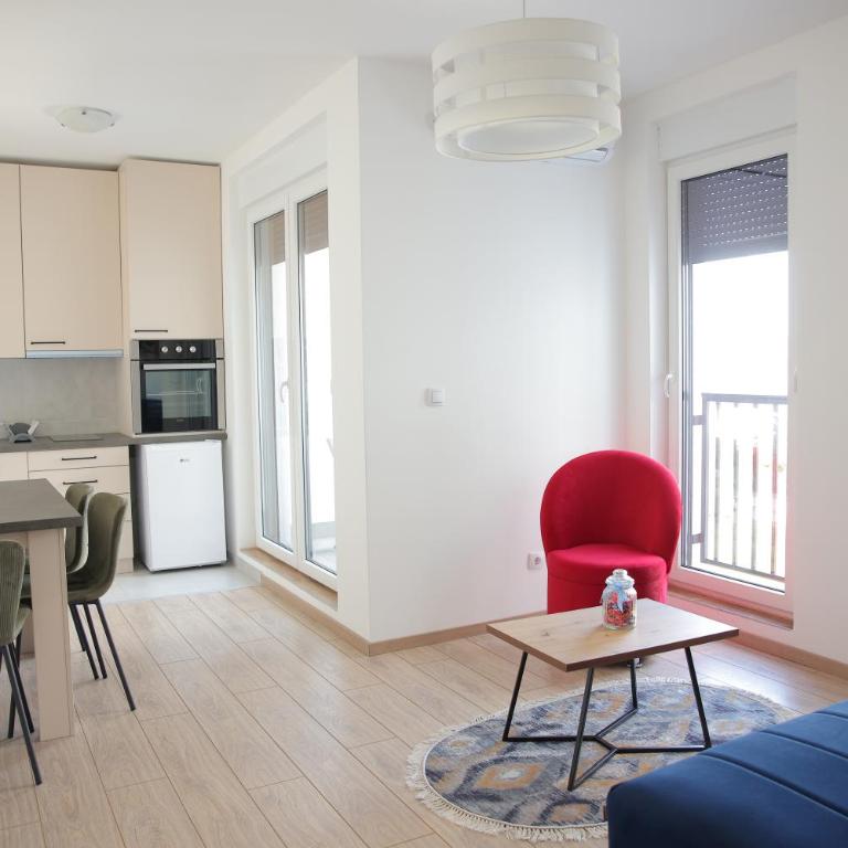 Apartman Ruby - Apartman sa 1 Spavaćom Sobom - 3