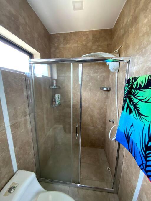 Hermoso departamento con piscina en la playa - Apartamento de 2 dormitorios - 4