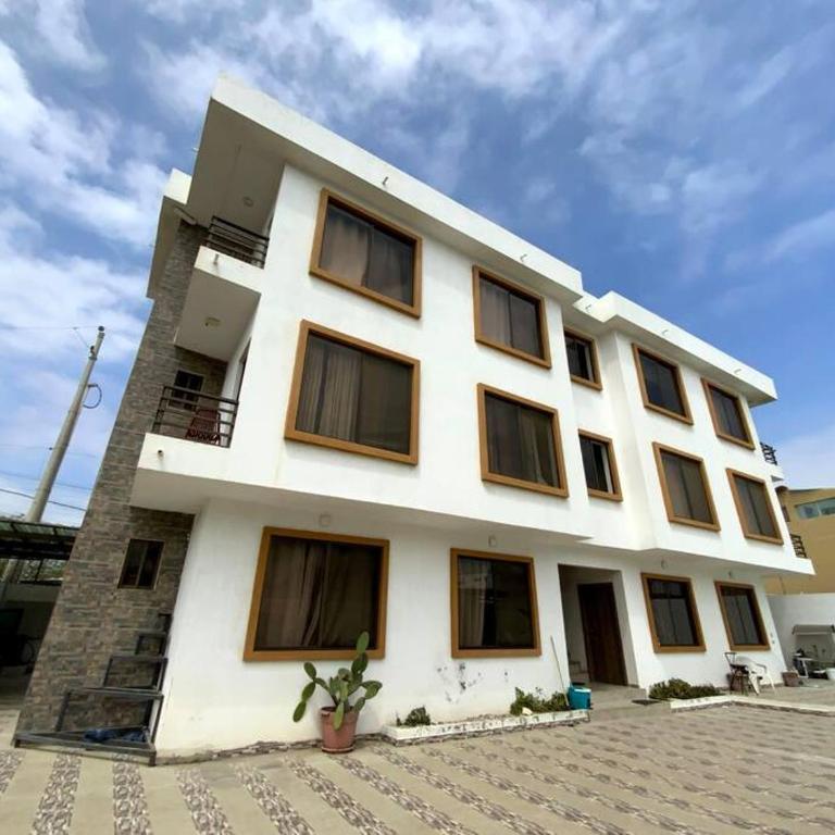 Hermoso departamento con piscina en la playa - Apartamento de 2 dormitorios - 15