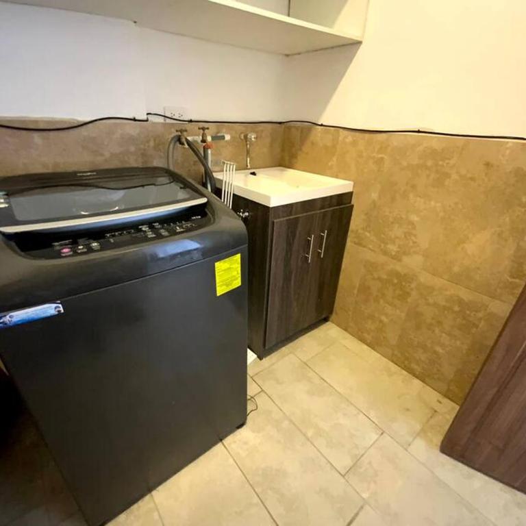 Hermoso departamento con piscina en la playa - Apartamento de 2 dormitorios - 16