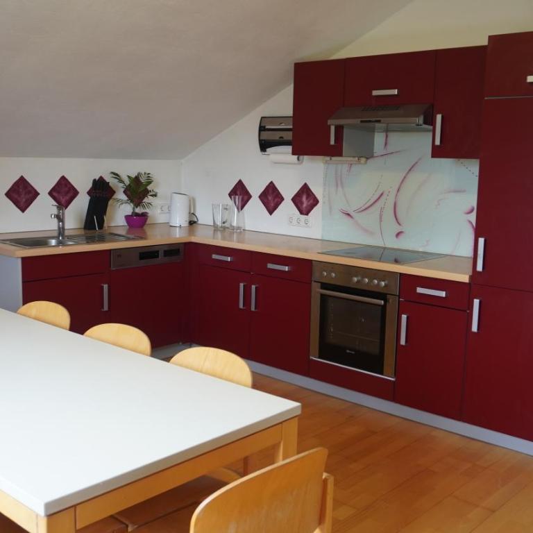 100 qm Apartment 1 - near highway - Apartamento de 2 dormitorios - 10
