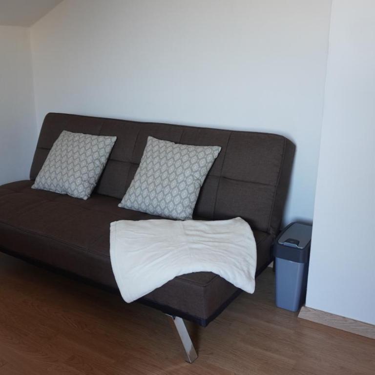100 qm Apartment 1 - near highway - Apartamento de 2 dormitorios - 15
