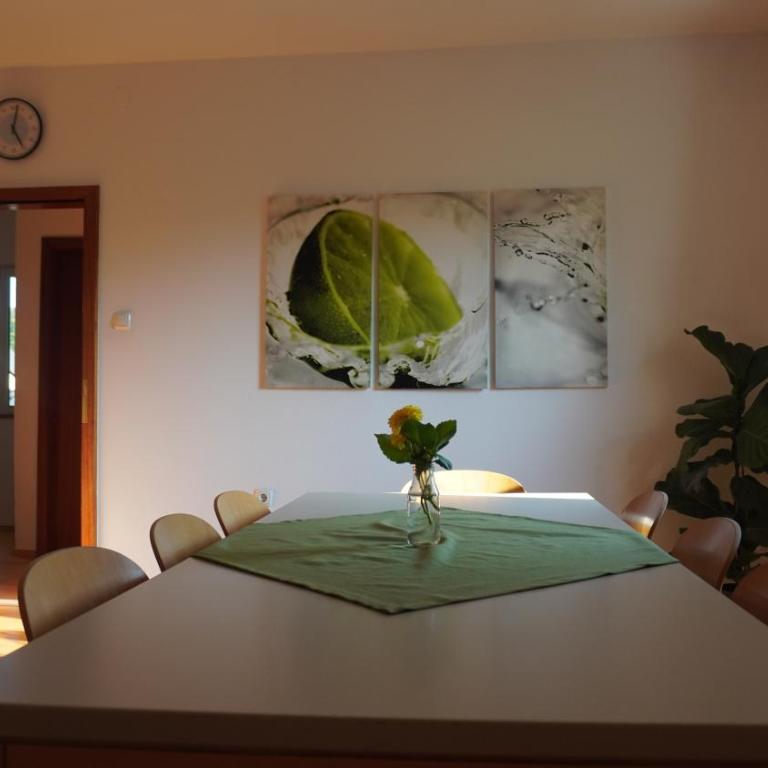 100 qm Apartment 1 - near highway - Apartamento de 2 dormitorios - 20