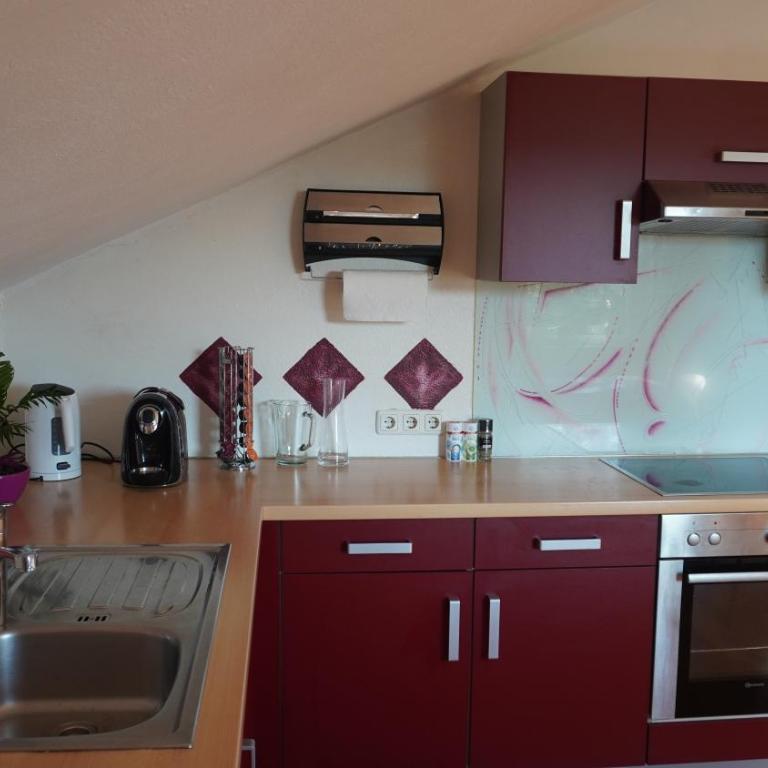 100 qm Apartment 1 - near highway - Apartamento de 2 dormitorios - 21