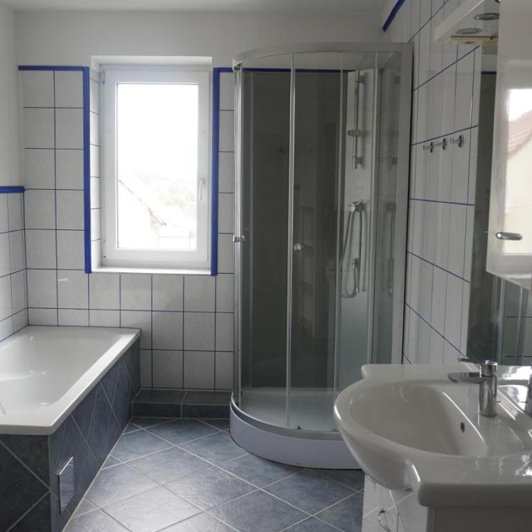 100 qm Apartment 1 - near highway - Apartamento de 2 dormitorios - 12