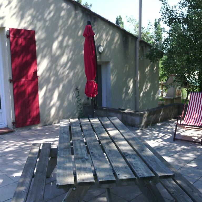 Le Pas des Lanciers - Hébergement - La Cabre - 19