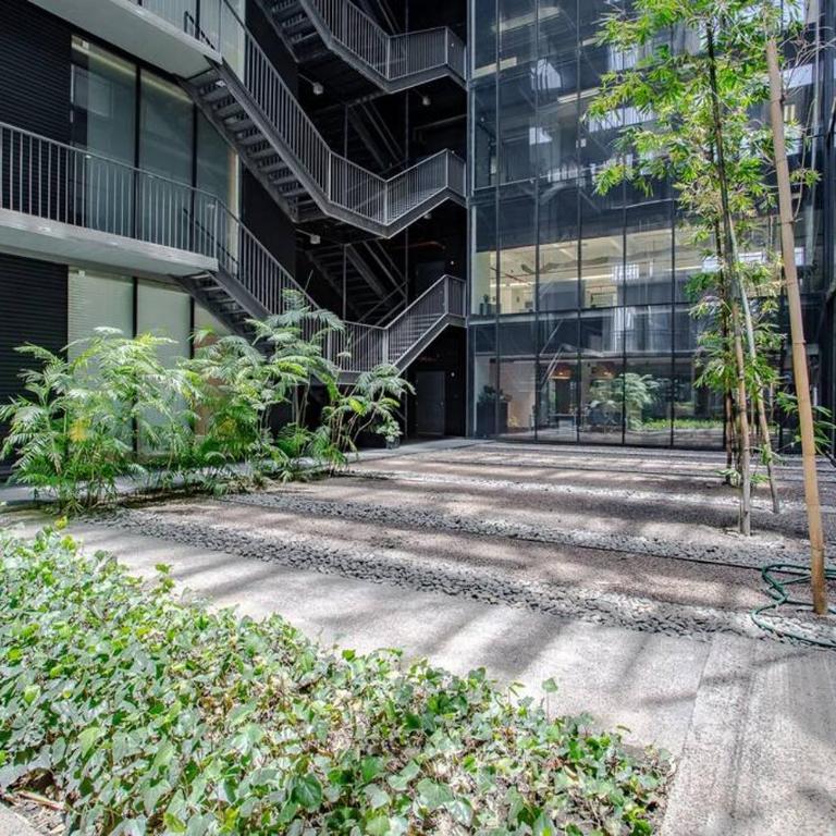 Moderno Departamento en Reforma 284 - Apartamento de 1 dormitorio - 4