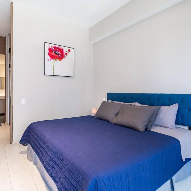 Moderno Departamento en Reforma 284 - Apartamento de 1 dormitorio - 7