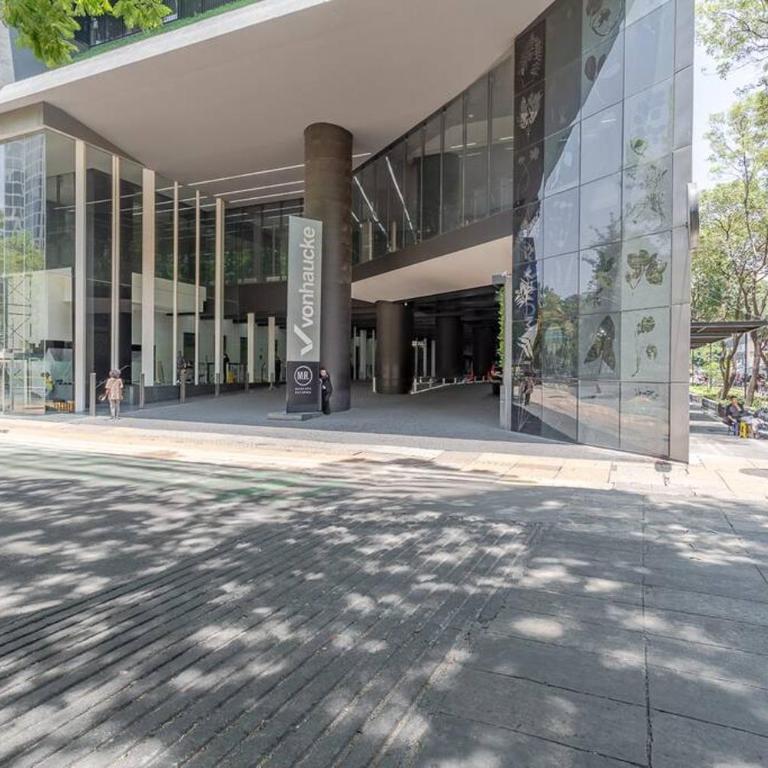 Moderno Departamento en Reforma 284 - Apartamento de 1 dormitorio - 9