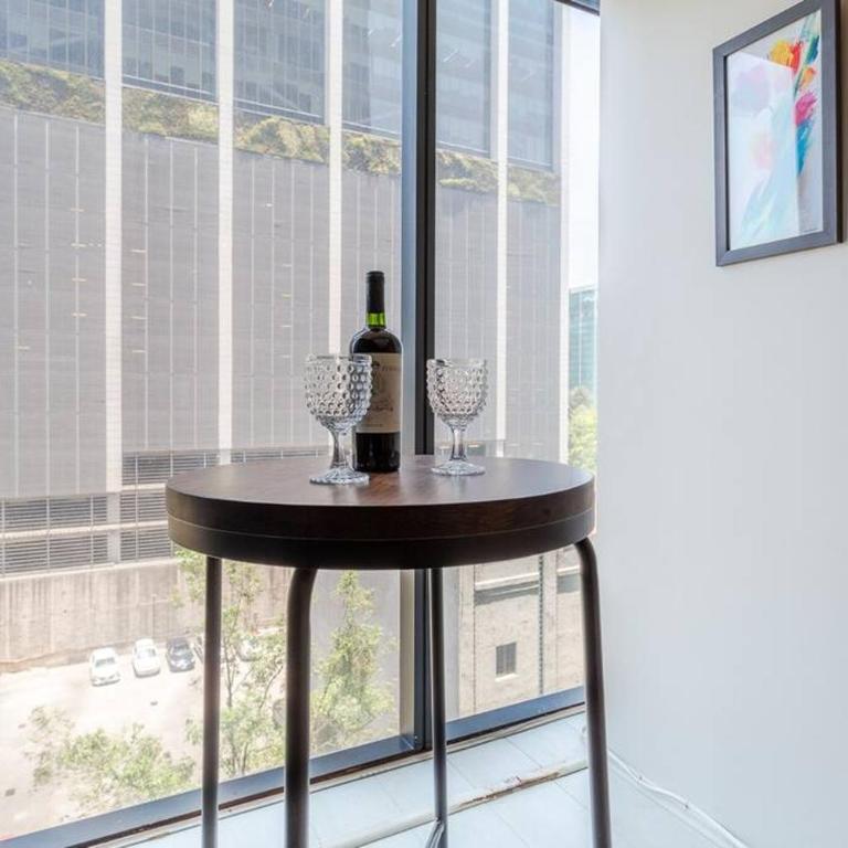 Moderno Departamento en Reforma 284 - Apartamento de 1 dormitorio - 13