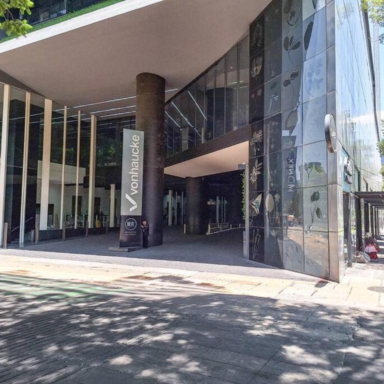 Moderno Departamento en Reforma 284 - Apartamento de 1 dormitorio - 14