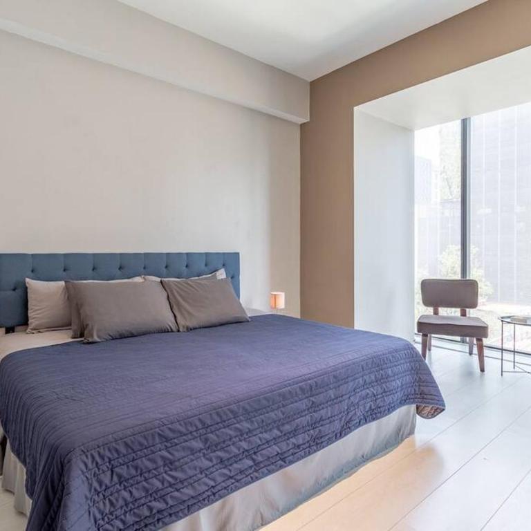 Moderno Departamento en Reforma 284 - Apartamento de 1 dormitorio - 18