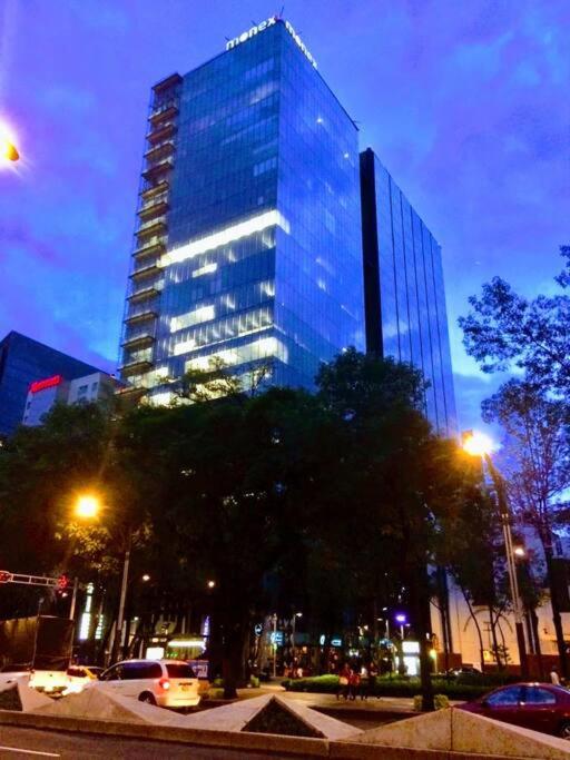Moderno Departamento en Reforma 284 - Apartamento de 1 dormitorio - 1