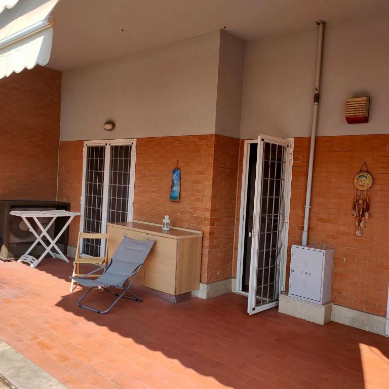 Lele House Fiumicino - Intero Appartamento Aeroporto di Fiumicino - Nuova Fiera di Roma - Appartamento con 1 Camera da Letto - 32