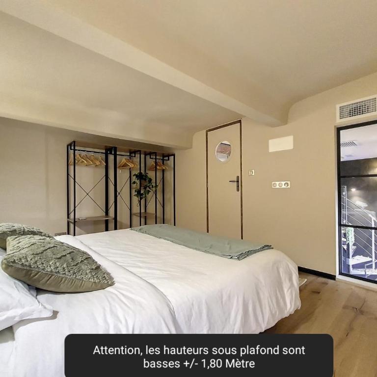 LOFT Centre Ville 2 Parking - Apartment - 24