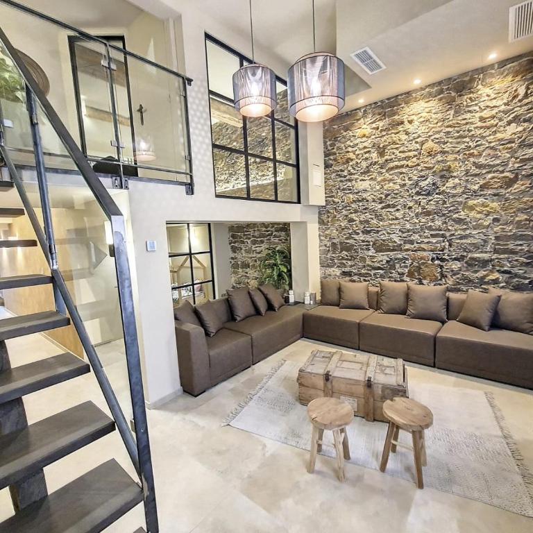 LOFT Centre Ville 2 Parking - Apartment - 1