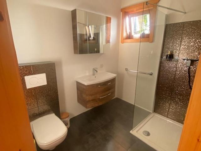 Pension Maximilian, Ideal für Gruppen - Doppelzimmer mit Bergblick - 6