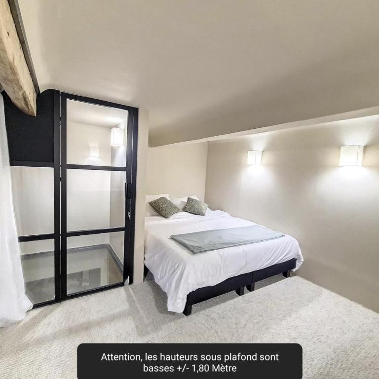 LOFT Centre Ville 2 Parking - Apartment - 26