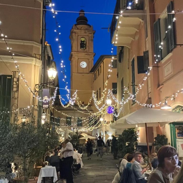 Magici Ricordi-Bordighera Alta - Appartamento con 1 Camera da Letto - 31