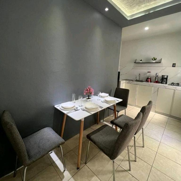 Departamento por plaza terraza oblatos - One-Bedroom Apartment - 7