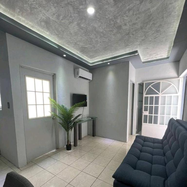 Departamento por plaza terraza oblatos - One-Bedroom Apartment - 4