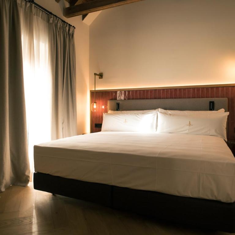 Legado Magdalena Hotel - Habitación Deluxe - 1 cama grande - 11