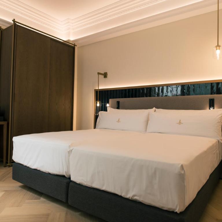 Legado Magdalena Hotel - Habitación Doble Superior - 1 o 2 camas - 4