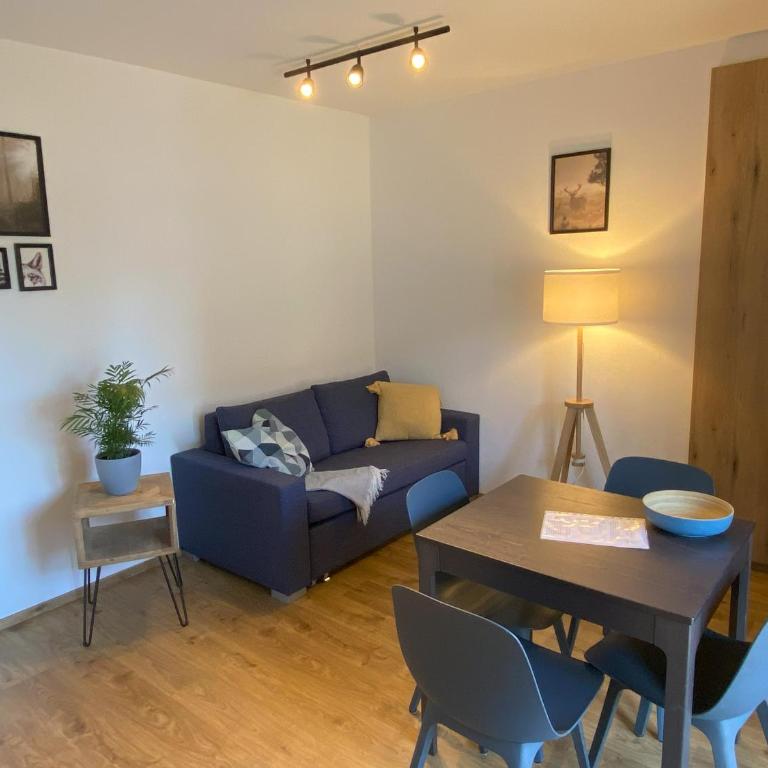 Wolf & Schaf Apartments - Appartamento con 1 Camera da Letto - 11