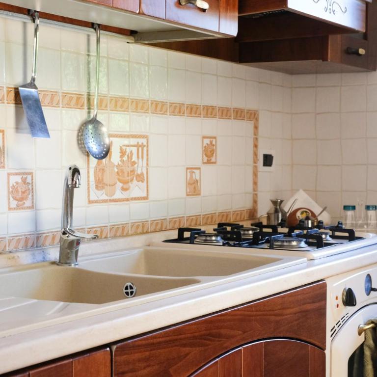 Grande Villa con Giardino e BBQ vicino al Mare - Casa de 3 dormitorios - 25