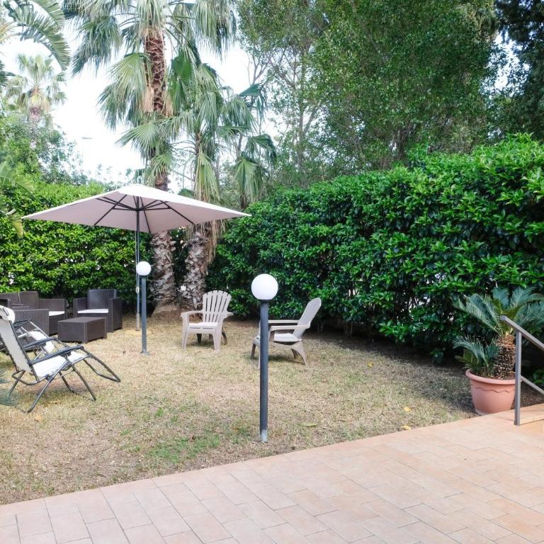 Grande Villa con Giardino e BBQ vicino al Mare - Casa de 3 dormitorios - 5