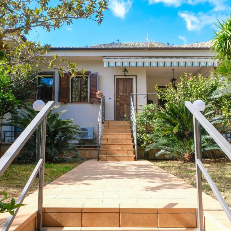 Grande Villa con Giardino e BBQ vicino al Mare - Casa de 3 dormitorios - 6