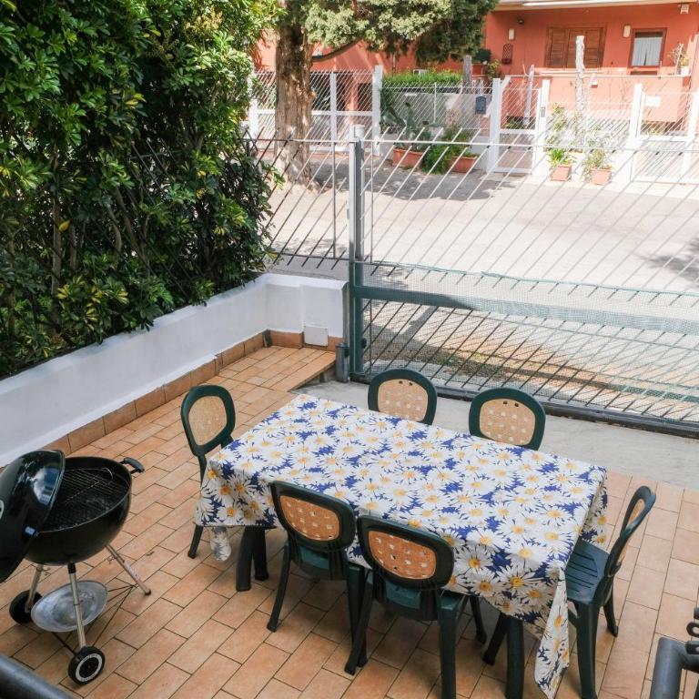 Grande Villa con Giardino e BBQ vicino al Mare - Casa de 3 dormitorios - 12