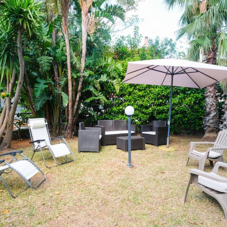 Grande Villa con Giardino e BBQ vicino al Mare - Casa de 3 dormitorios - 11