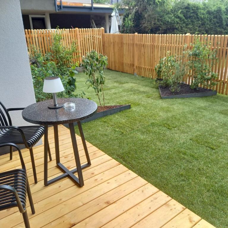 Wolf & Schaf Apartments - Appartamento con 1 Camera da Letto - 14