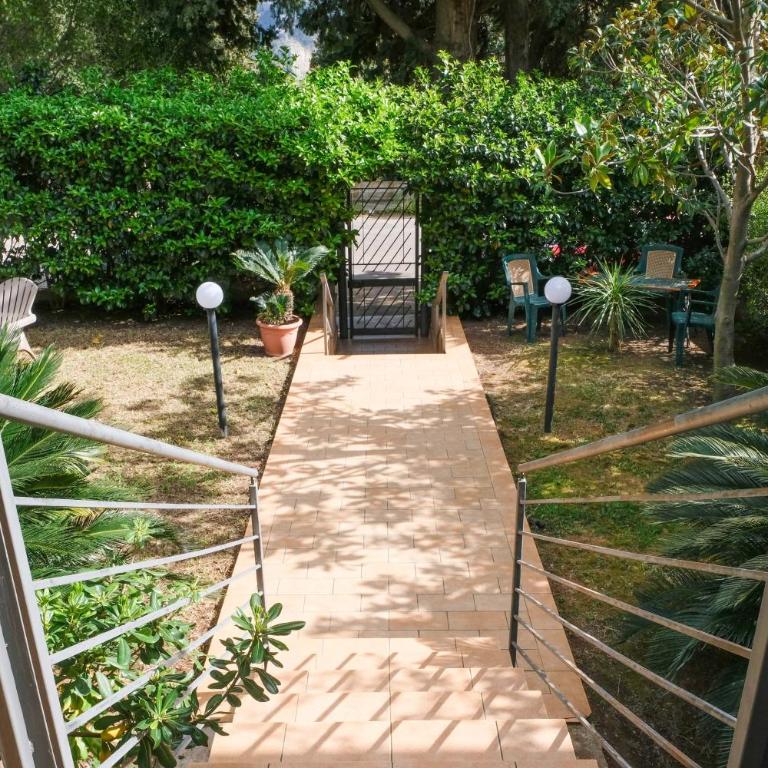 Grande Villa con Giardino e BBQ vicino al Mare - Casa de 3 dormitorios - 17