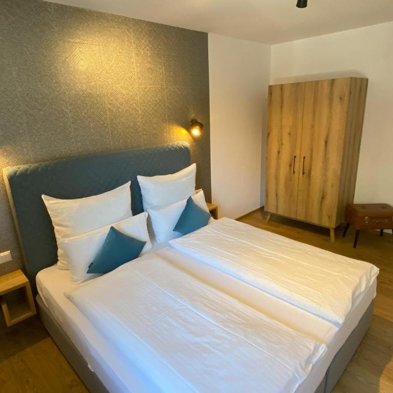 Wolf & Schaf Apartments - Appartamento Deluxe con 1 Camera da Letto - 15