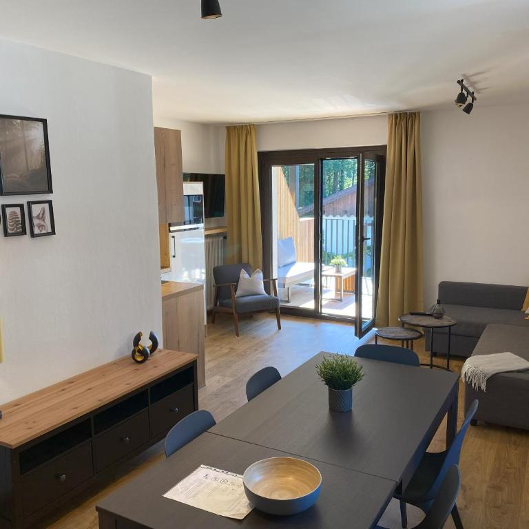 Wolf & Schaf Apartments - Appartamento Deluxe con 1 Camera da Letto - 16