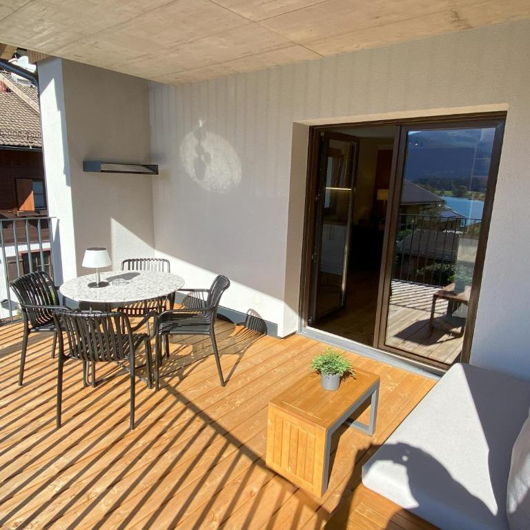 Wolf & Schaf Apartments - Appartamento con 2 Camere da Letto - 3