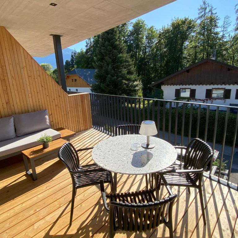 Wolf & Schaf Apartments - Appartamento Deluxe con 1 Camera da Letto - 9