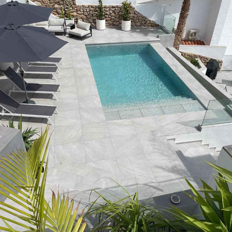 Villa Colina del Mar - With Heated Pool & Luxurious View near the beach - Villa - 4